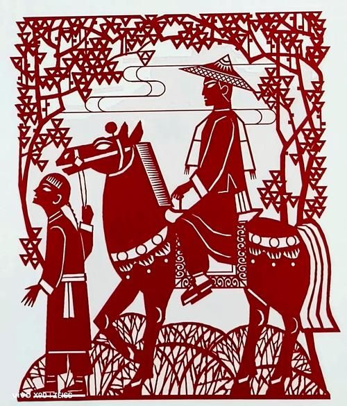 牟平剪纸非物质文化遗产（牟平剪纸非遗传承人有哪些？当前公开六位）-第2张图片-八三百科