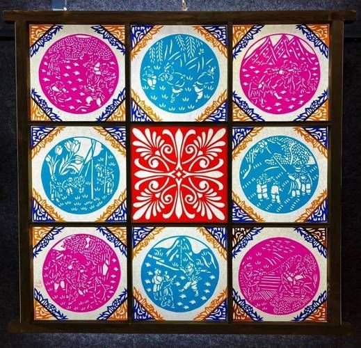 甘肃手工非物质文化遗产（甘肃非遗手工有哪些值得收藏）-第1张图片-八三百科