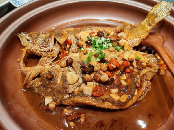 非物质文化遗产臭桂鱼（非遗臭桂鱼是哪里的菜？）-第1张图片-八三百科