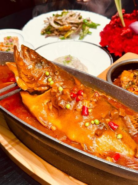 非物质文化遗产臭桂鱼（非遗臭桂鱼是哪里的菜？）-第3张图片-八三百科