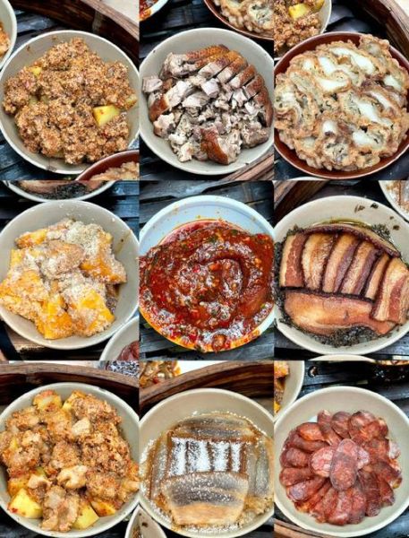 非物质文化遗产饭菜（非物质文化遗产饭菜有哪些）-第1张图片-八三百科