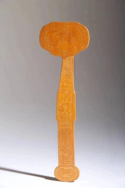 非物质文化遗产竹簧（什么是竹簧雕刻技艺）-第3张图片-八三百科