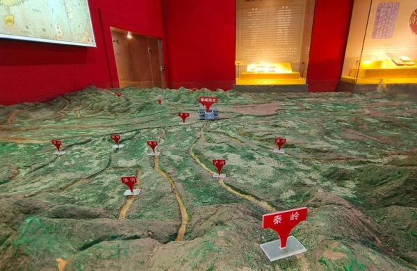 咸阳气候变迁历史图（咸阳气候变迁历史图最新版高清哪里找）-第2张图片-八三百科