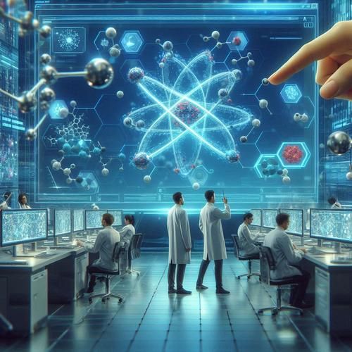 量子计算机技术实验室（量子计算机技术实验室入门必读）-第3张图片-八三百科