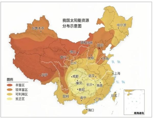 阴山气候变迁历史记录图（阴山气候变迁历史图解）-第2张图片-八三百科