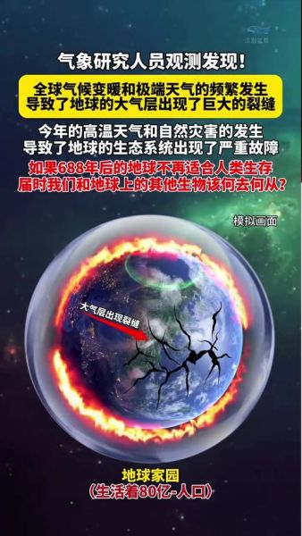 历史上全球气候变迁(全球气候变迁对人类的真实冲击有哪些)-第2张图片-八三百科 历史上全球气候变迁(全球气候变迁对人类的真实冲击有哪些)-第2张图片-八三百科