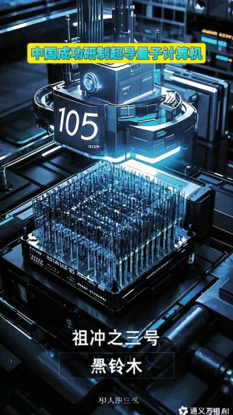 英国超导量子计算机（英国超导量子计算机最新消息）-第2张图片-八三百科