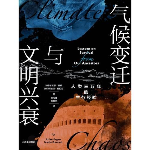 历史和气候变迁的关系是（历史和气候变迁的关系是周期性与文明兴衰相扣）-第3张图片-八三百科