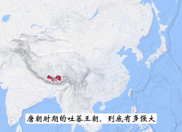 吐蕃气候变迁历史记载图（吐蕃气候变迁历史记载图怎么看）-第1张图片-八三百科