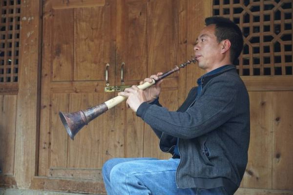 非物质文化遗产马氏唢呐（马氏唢呐传承人马旭哪里人）-第3张图片-八三百科