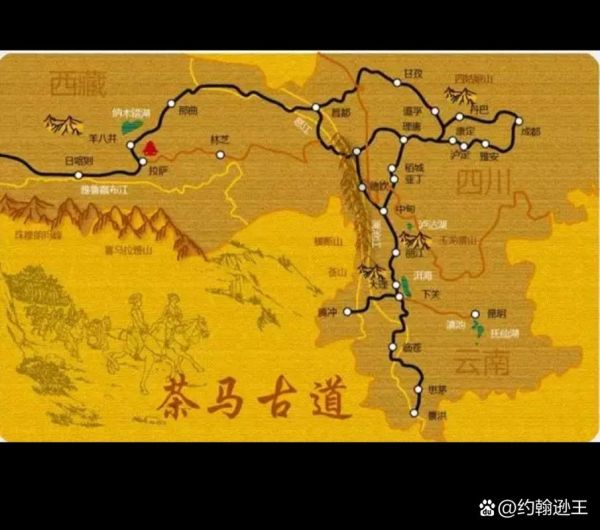 吐蕃气候变迁历史教案（吐蕃气候变迁如何影响王朝命运）-第3张图片-八三百科