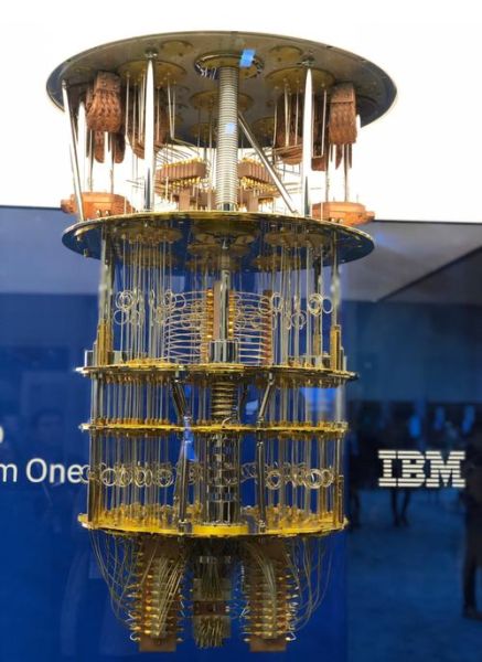 超导量子计算机模型（超导量子比特工作原理）-第2张图片-八三百科