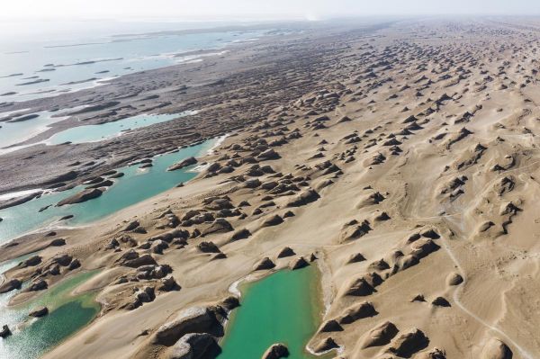 戈壁滩气候变迁历史图（戈壁滩古气候变迁图鉴详解）-第2张图片-八三百科