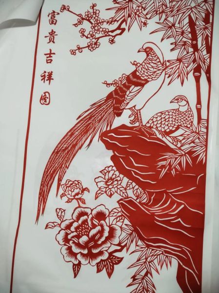 昌乐非物质文化遗产视频（昌乐非遗剪纸视频教程完整版）-第3张图片-八三百科