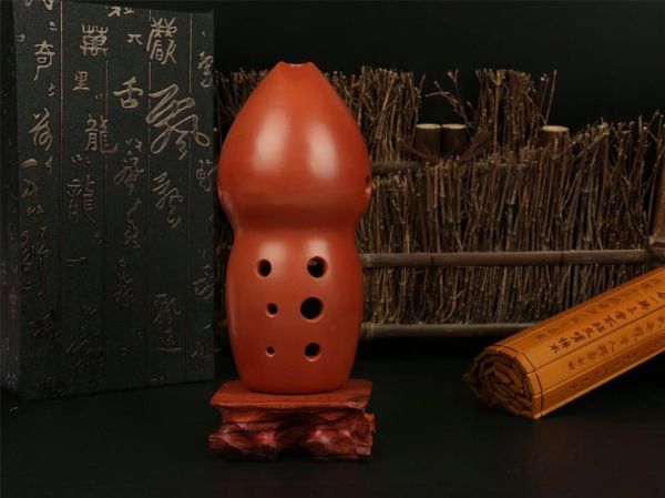 古埙非物质文化遗产（零基础学古埙多久能吹奏曲）-第2张图片-八三百科