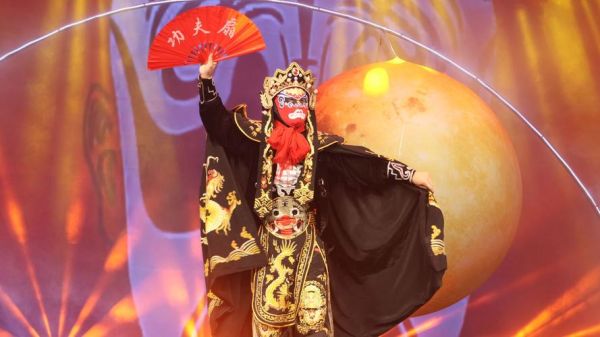 非物质文化遗产变脸照片（非遗变脸照片高清合集拍摄技巧）-第1张图片-八三百科