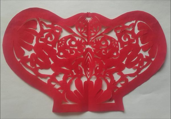 廖兰英非物质文化遗产（廖兰英非遗剪纸怎么学）-第2张图片-八三百科