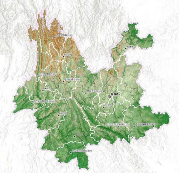 云南气候变迁历史简介（云南古气候变迁时间轴）-第1张图片-八三百科