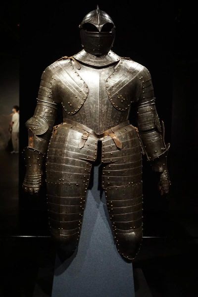 非物质 文化遗产 骑士（非物质文化遗产骑士精神体验教程）-第1张图片-八三百科