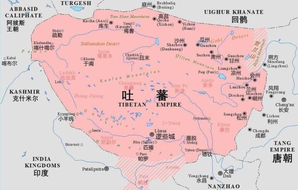 吐蕃气候变迁历史简介（吐蕃气候变迁历史究竟经历了什么？）-第1张图片-八三百科