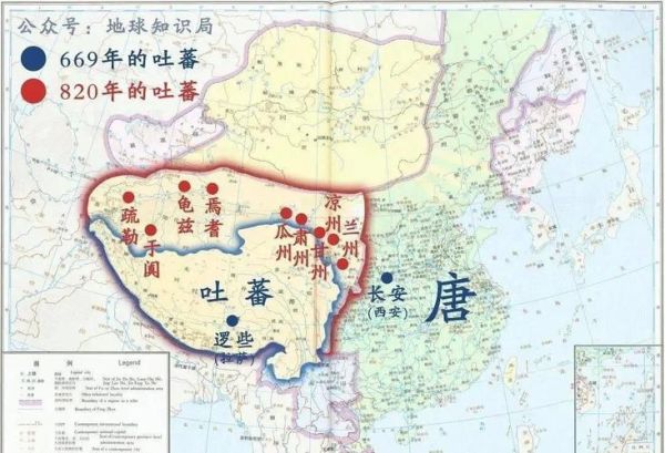 吐蕃气候变迁历史简介（吐蕃气候变迁历史究竟经历了什么？）-第2张图片-八三百科