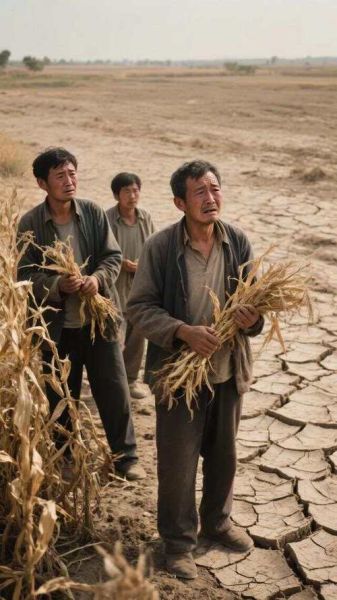 陕西的历史气候变迁（陕西历史上有几次极端干旱）-第3张图片-八三百科