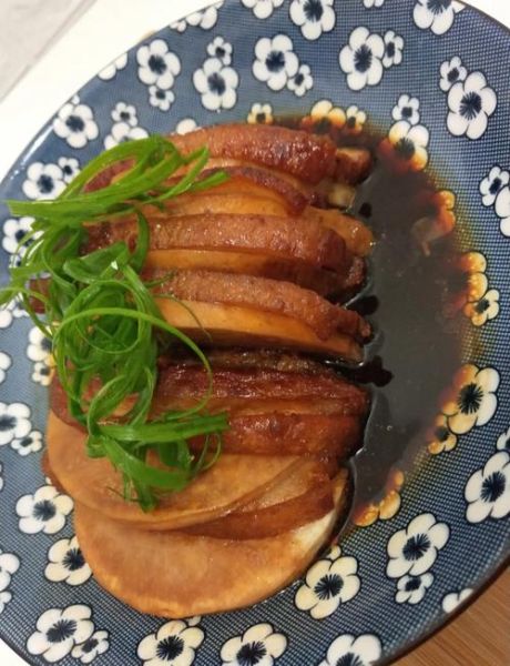 荔浦非物质文化遗产（荔浦芋扣肉非遗制作技艺详解）-第1张图片-八三百科