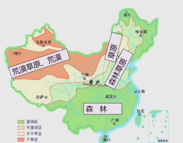 中原地区气候变迁历史（中原地区古代气候与现代有何不同）-第3张图片-八三百科