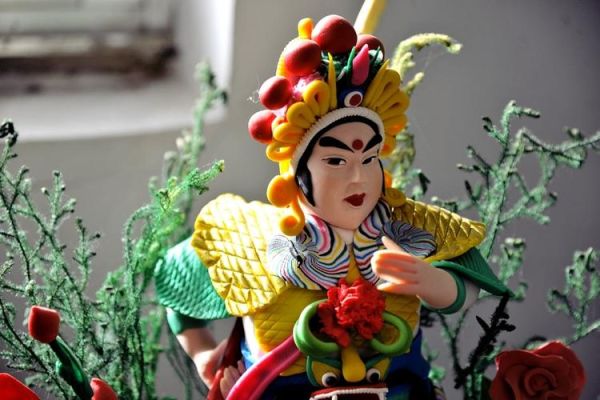 曹州文化非物质文化遗产(曹州面塑非遗技艺如何入门)-第1张图片-八三百科 曹州文化非物质文化遗产(曹州面塑非遗技艺如何入门)-第1张图片-八三百科