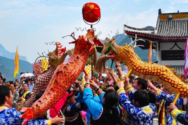 非物质文化遗产羌族（羌族非物质文化遗产有哪些）-第1张图片-八三百科