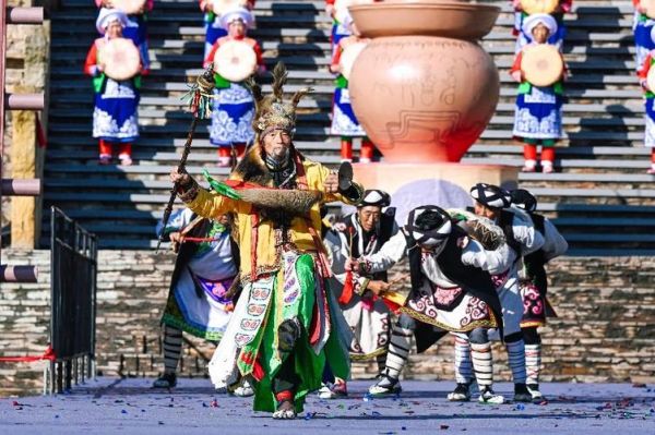 非物质文化遗产羌族（羌族非物质文化遗产有哪些）-第3张图片-八三百科