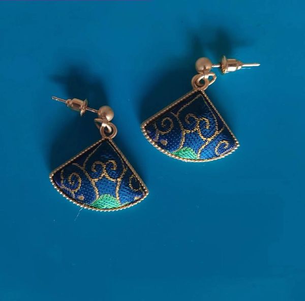 非物质文化遗产耳饰（非遗耳饰怎么挑 初学者一篇搞定）-第1张图片-八三百科