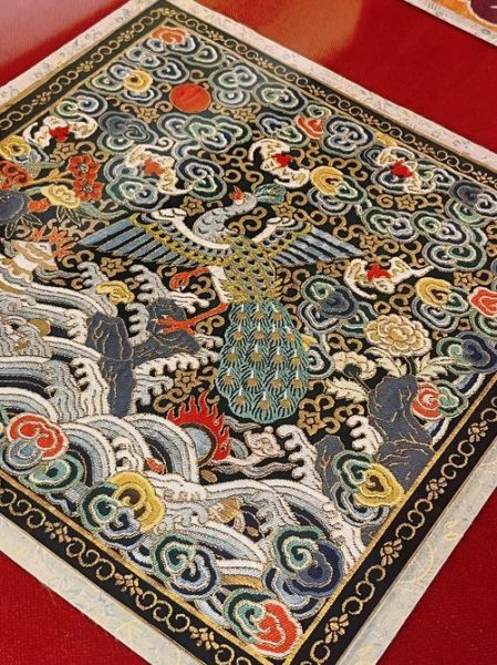 云锦非物质文化遗产（云锦非物质文化遗产入门看这篇就够了）-第1张图片-八三百科