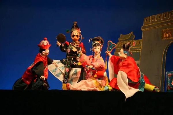 容县非物质文化遗产木偶（容县木偶戏有哪些非遗绝活）-第2张图片-八三百科