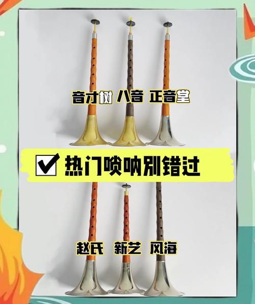 唢呐非物质文化遗产（唢呐非遗文化入门：从零声音到千年回响）-第3张图片-八三百科