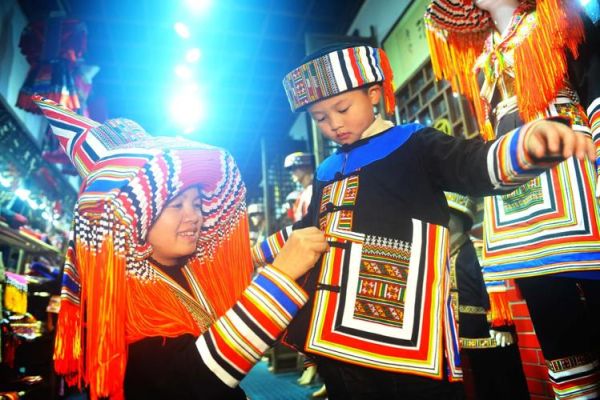 华江非物质文化遗产（华江瑶族非遗项目如何体验？）-第2张图片-八三百科