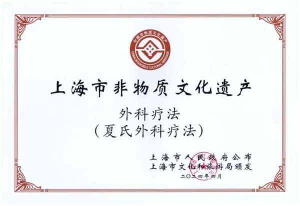 非物质文化遗产夏氏膏药（夏氏膏药非遗真伪揭秘）-第3张图片-八三百科