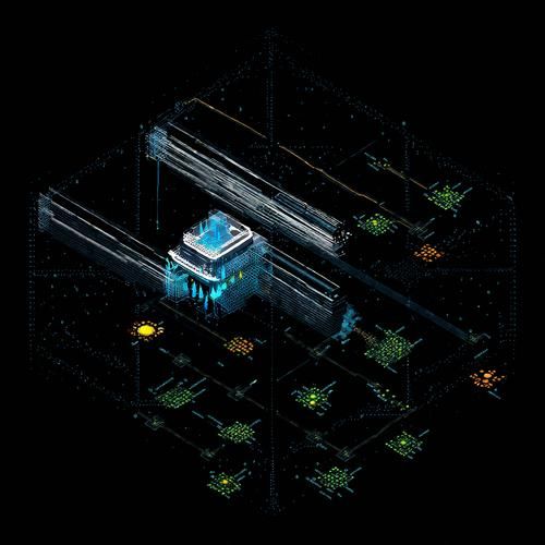 超导量子计算系统组成框图(超导量子计算系统结构图全解)-第3张图片-八三百科 超导量子计算系统组成框图(超导量子计算系统结构图全解)-第3张图片-八三百科