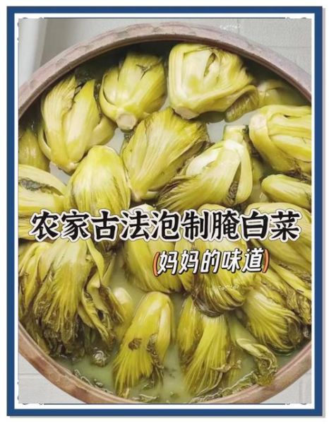 非物质文化遗产滑县白菜（滑县白菜腌制非遗技艺怎么学）-第3张图片-八三百科
