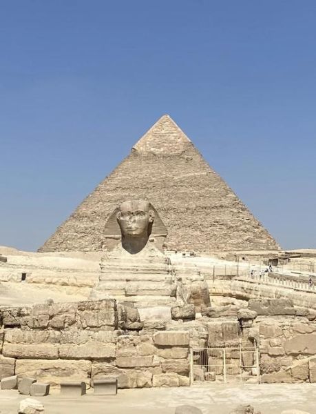 埃及万年气候变迁历史（埃及万年气候变迁对金字塔的影响）-第2张图片-八三百科