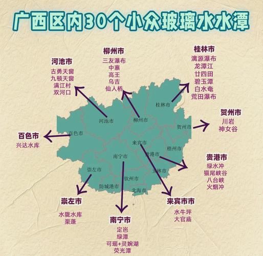 浅析广西历史气候变迁(广西古代气候变化原因揭秘)-第1张图片-八三百科 浅析广西历史气候变迁(广西古代气候变化原因揭秘)-第1张图片-八三百科