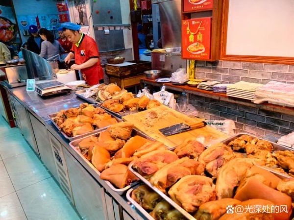 芮城卤肉非物质文化遗产（芮城卤肉非遗美食究竟好在哪）-第2张图片-八三百科