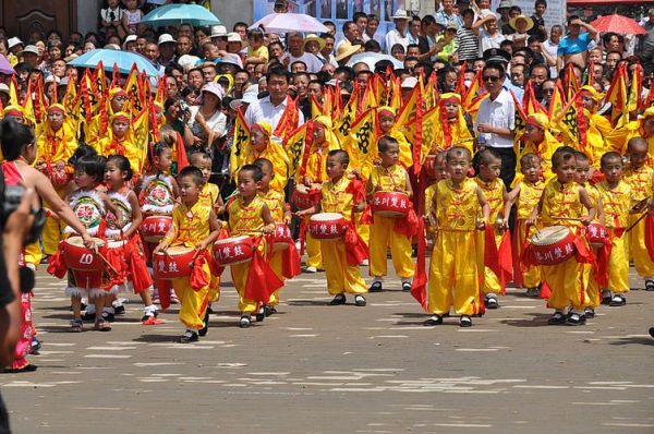 非物质文化遗产蹩鼓计划（非物质文化遗产蹩鼓计划传承人培训怎么做）-第2张图片-八三百科