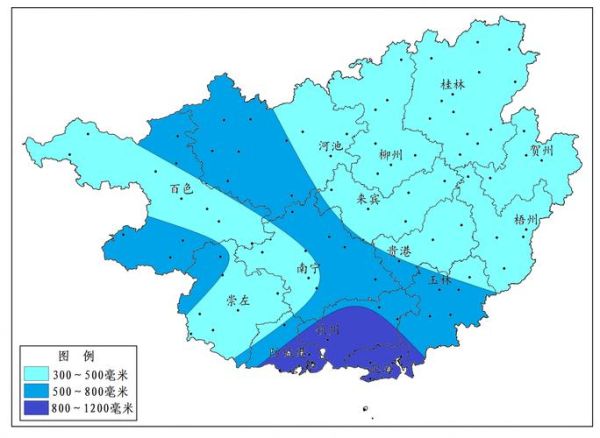 广西历史气候变迁图表(广西历史气候变迁图表在哪里下载)-第2张图片-八三百科 广西历史气候变迁图表(广西历史气候变迁图表在哪里下载)-第2张图片-八三百科
