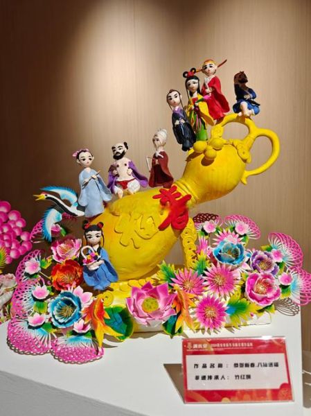 岢岚非物质文化遗产（岢岚面塑非遗技艺怎么学）-第2张图片-八三百科