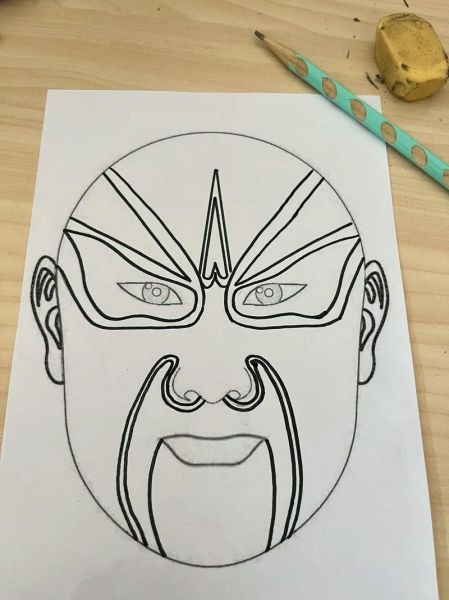 脸谱非物质文化遗产（脸谱非物质文化遗产如何入门）-第2张图片-八三百科