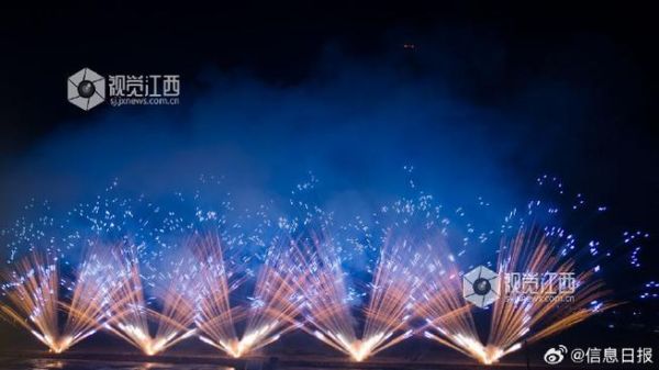 萍乡非物质文化遗产烟花（萍乡烟花爆竹非遗技艺入门）-第2张图片-八三百科