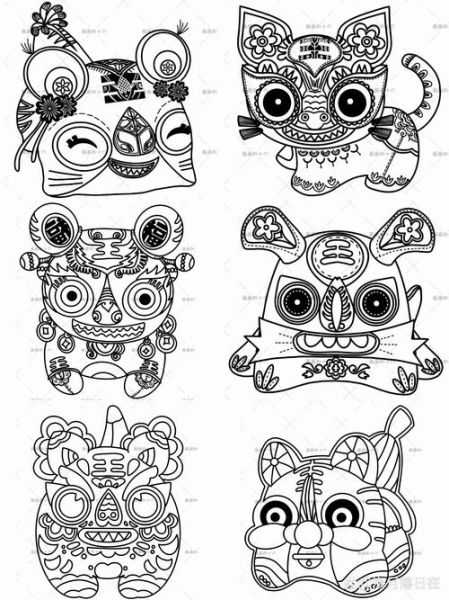 非物质文化遗产线描(非遗线描怎么画?零基础也能掌握的入门法)-第1张图片-八三百科 非物质文化遗产线描(非遗线描怎么画?零基础也能掌握的入门法)-第1张图片-八三百科