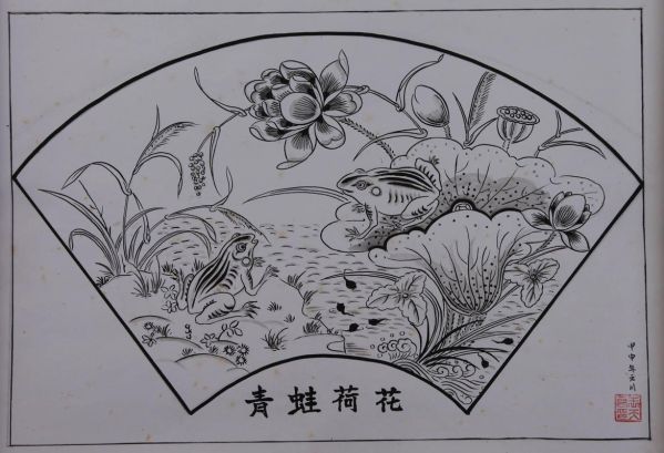 非物质文化遗产线描(非遗线描怎么画?零基础也能掌握的入门法)-第2张图片-八三百科 非物质文化遗产线描(非遗线描怎么画?零基础也能掌握的入门法)-第2张图片-八三百科