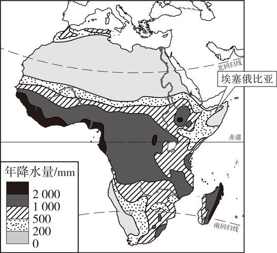 非洲气候变迁历史(非洲气候历史上经历过几次干冷循环)-第2张图片-八三百科 非洲气候变迁历史(非洲气候历史上经历过几次干冷循环)-第2张图片-八三百科